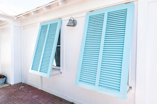 bahama shutters windows