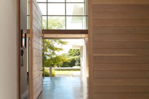 Pivot Entry Doors
