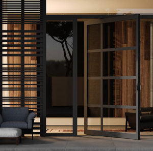 Ss Pivot Entry Doors New