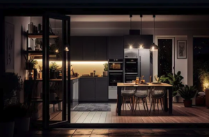 Residential Impact Door