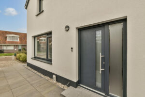 Door Installation For Storms