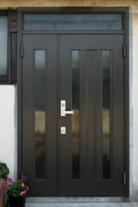 Impact Resistant Door