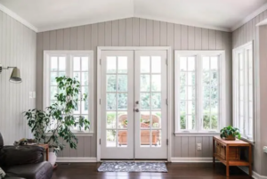 Impact Resistant Entry Door