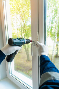 Impact Window Latch Repair