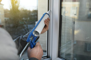 Impact Window Seal Maintenance