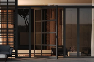 Residential Impact Rated Door